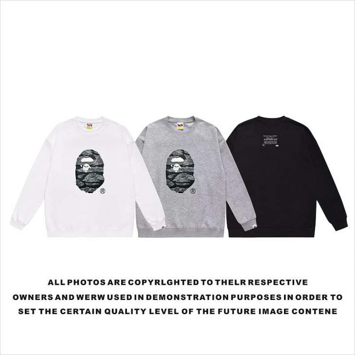Picture of Bape Sweatshirt _SKUBapeS-2XLscqx55330503